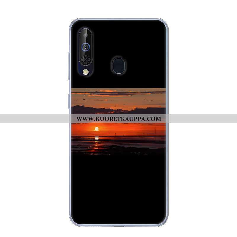 Kuori Samsung Galaxy A60, Kuoret Samsung Galaxy A60, Kotelo Samsung Galaxy A60 Pehmeä Neste Silikoni