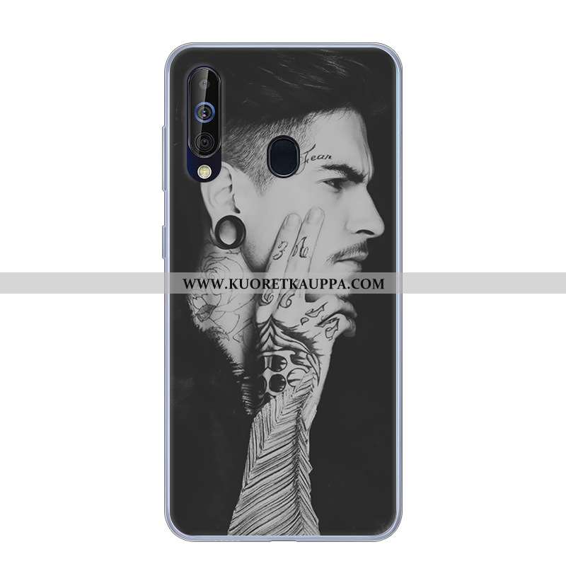 Kuori Samsung Galaxy A60, Kuoret Samsung Galaxy A60, Kotelo Samsung Galaxy A60 Pehmeä Neste Silikoni