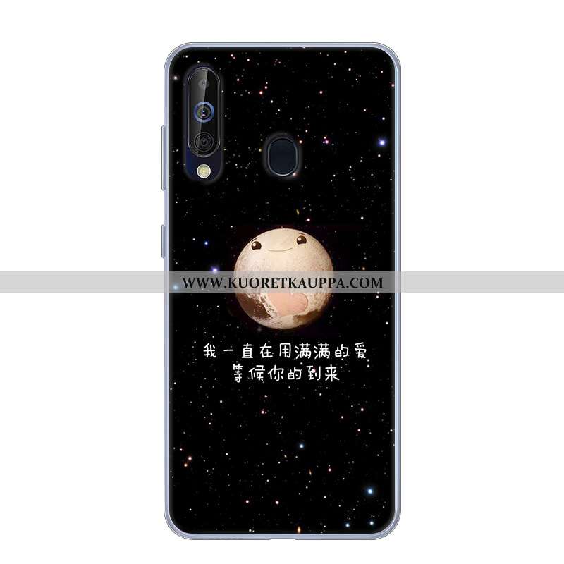 Kuori Samsung Galaxy A60, Kuoret Samsung Galaxy A60, Kotelo Samsung Galaxy A60 Pehmeä Neste Silikoni