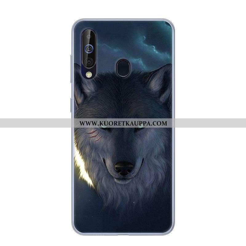 Kuori Samsung Galaxy A60, Kuoret Samsung Galaxy A60, Kotelo Samsung Galaxy A60 Pehmeä Neste Silikoni