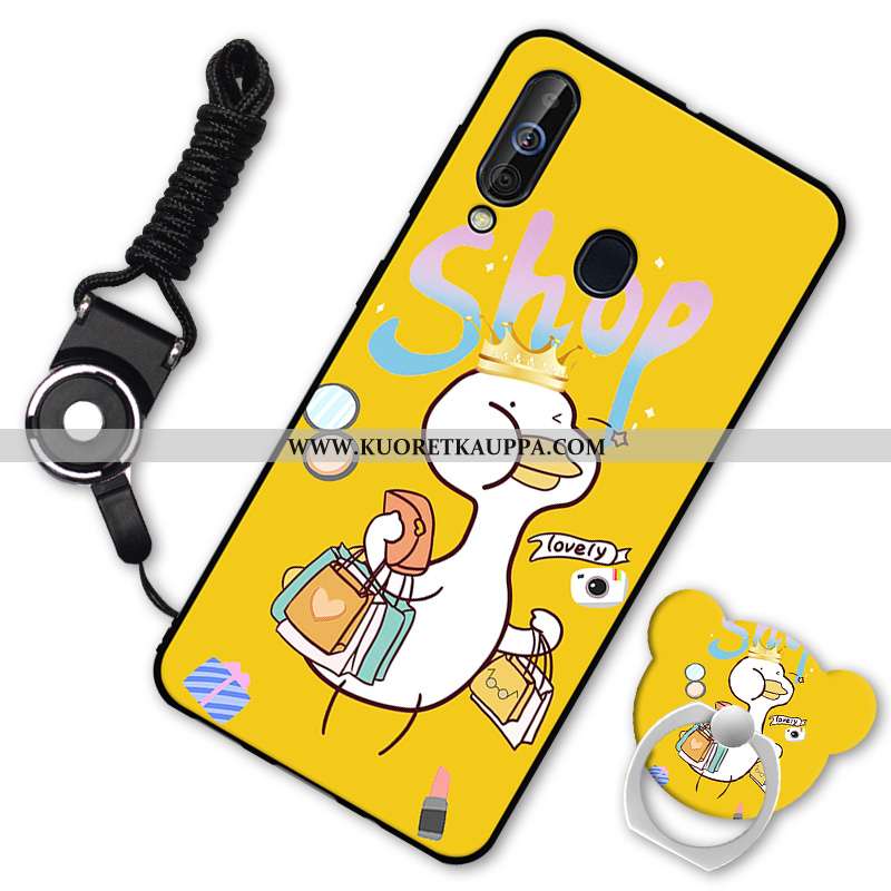 Kuori Samsung Galaxy A60, Kuoret Samsung Galaxy A60, Kotelo Samsung Galaxy A60 Pehmeä Neste Silikoni