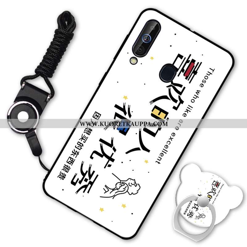 Kuori Samsung Galaxy A60, Kuoret Samsung Galaxy A60, Kotelo Samsung Galaxy A60 Pehmeä Neste Silikoni