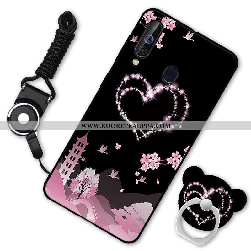 Kuori Samsung Galaxy A60, Kuoret Samsung Galaxy A60, Kotelo Samsung Galaxy A60 Pehmeä Neste Silikoni