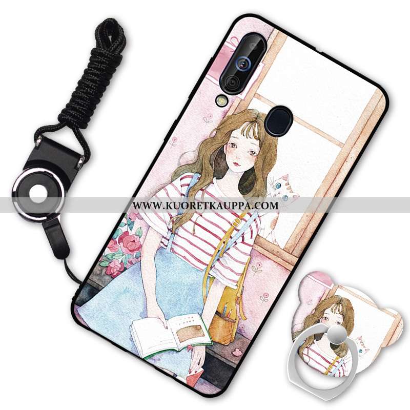 Kuori Samsung Galaxy A60, Kuoret Samsung Galaxy A60, Kotelo Samsung Galaxy A60 Pehmeä Neste Silikoni