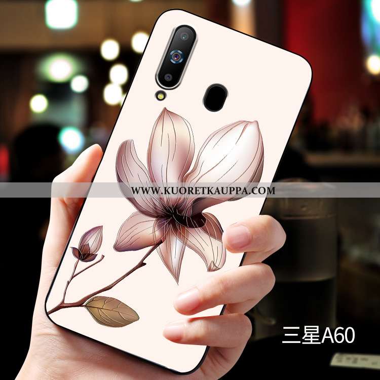 Kuori Samsung Galaxy A60, Kuoret Samsung Galaxy A60, Kotelo Samsung Galaxy A60 Pehmeä Neste Silikoni