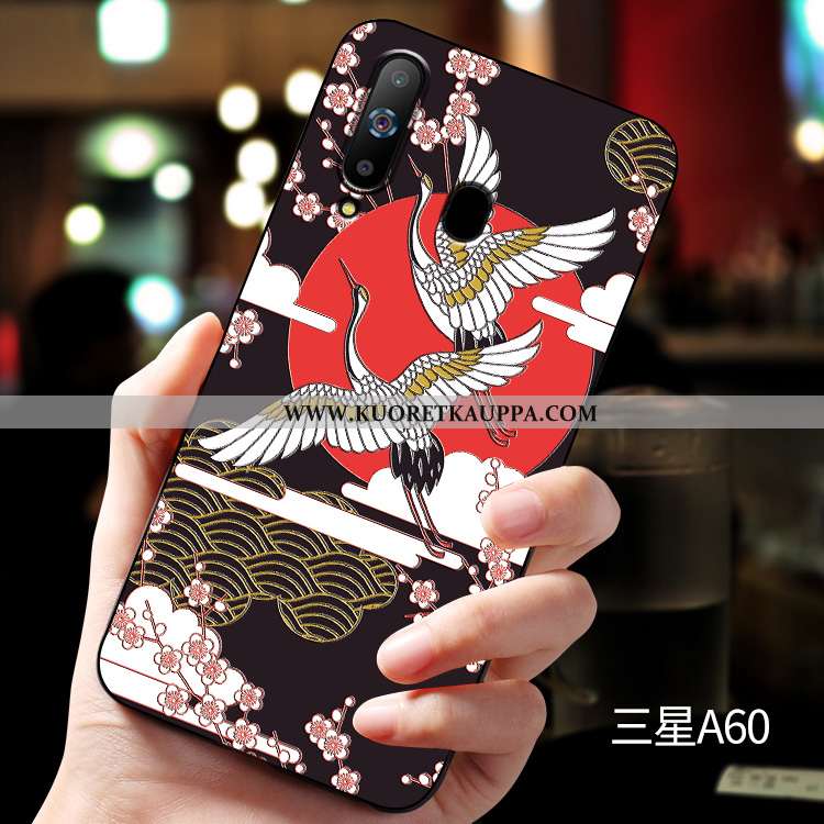 Kuori Samsung Galaxy A60, Kuoret Samsung Galaxy A60, Kotelo Samsung Galaxy A60 Pehmeä Neste Silikoni