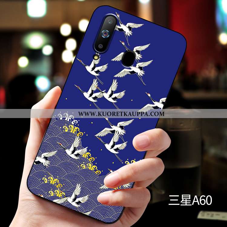 Kuori Samsung Galaxy A60, Kuoret Samsung Galaxy A60, Kotelo Samsung Galaxy A60 Pehmeä Neste Silikoni