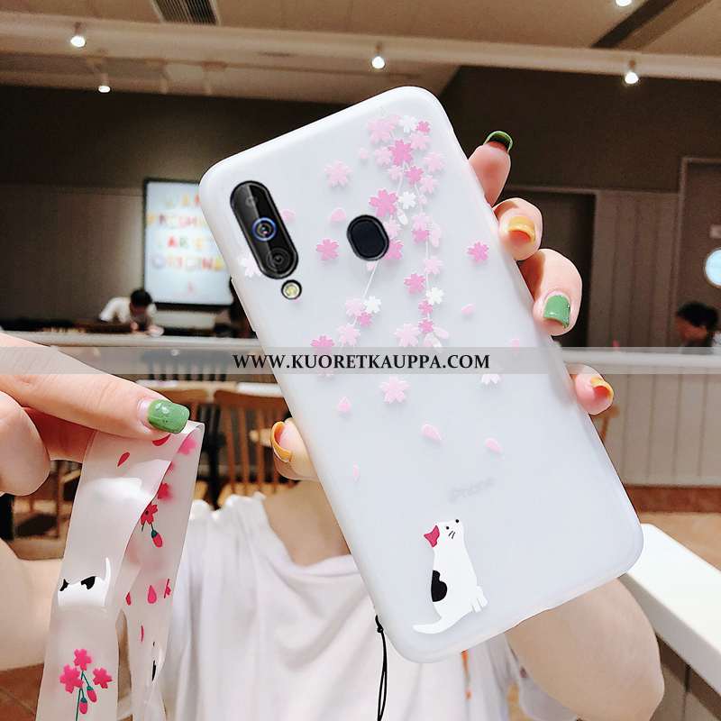 Kuori Samsung Galaxy A60, Kuoret Samsung Galaxy A60, Kotelo Samsung Galaxy A60 Pehmeä Neste Suojaus 