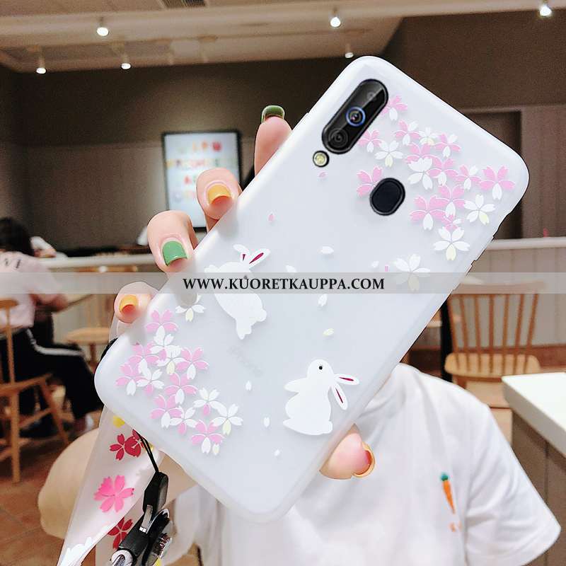 Kuori Samsung Galaxy A60, Kuoret Samsung Galaxy A60, Kotelo Samsung Galaxy A60 Pehmeä Neste Suojaus 