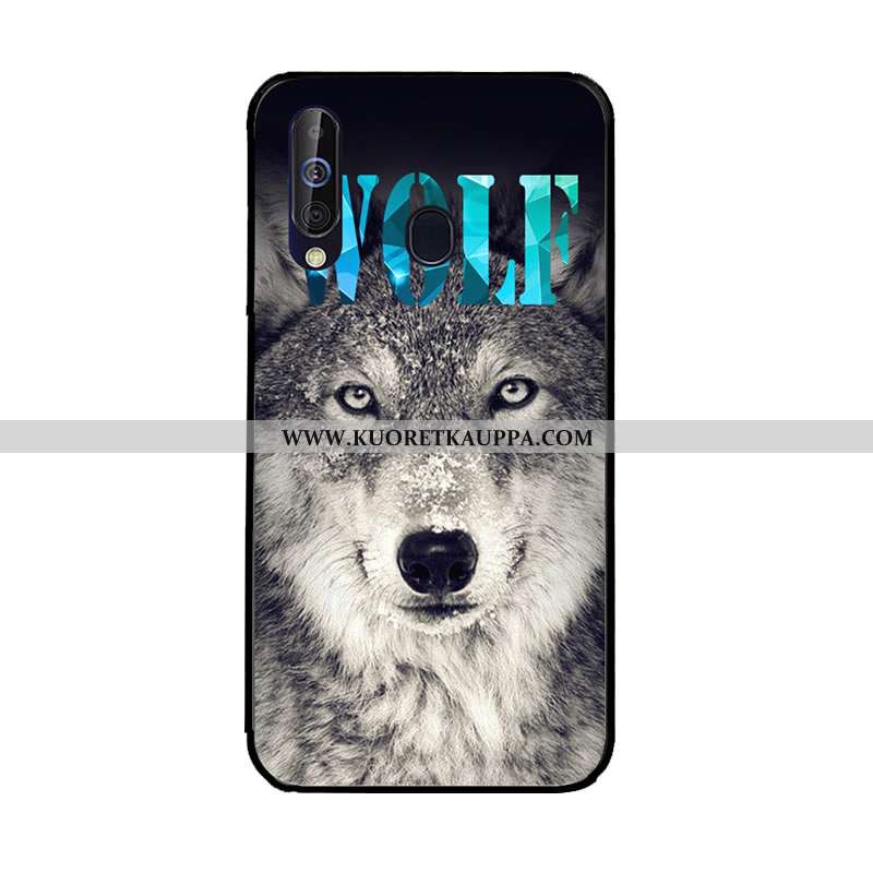 Kuori Samsung Galaxy A60, Kuoret Samsung Galaxy A60, Kotelo Samsung Galaxy A60 Pehmeä Neste Suojaus 