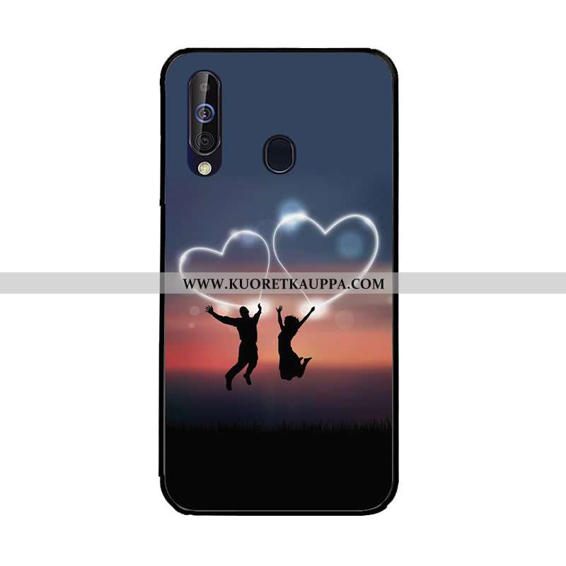 Kuori Samsung Galaxy A60, Kuoret Samsung Galaxy A60, Kotelo Samsung Galaxy A60 Pehmeä Neste Suojaus 