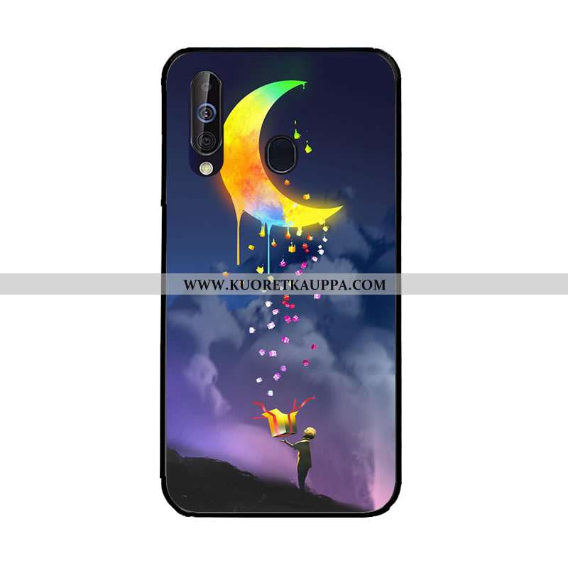 Kuori Samsung Galaxy A60, Kuoret Samsung Galaxy A60, Kotelo Samsung Galaxy A60 Pehmeä Neste Suojaus 