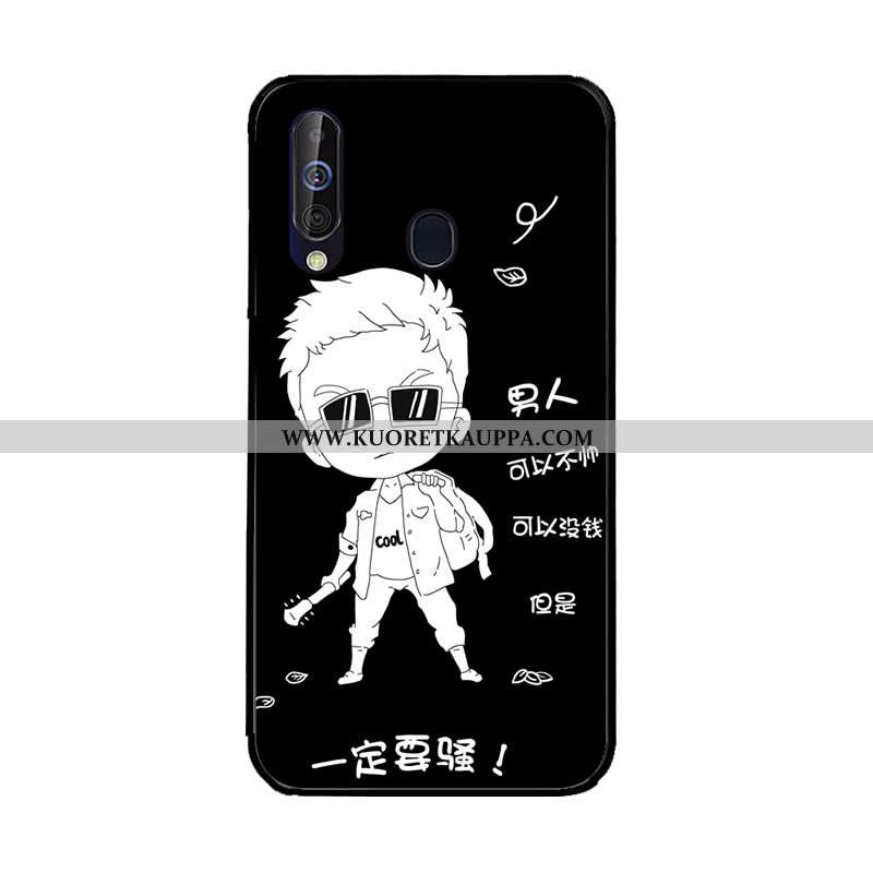 Kuori Samsung Galaxy A60, Kuoret Samsung Galaxy A60, Kotelo Samsung Galaxy A60 Pehmeä Neste Suojaus 