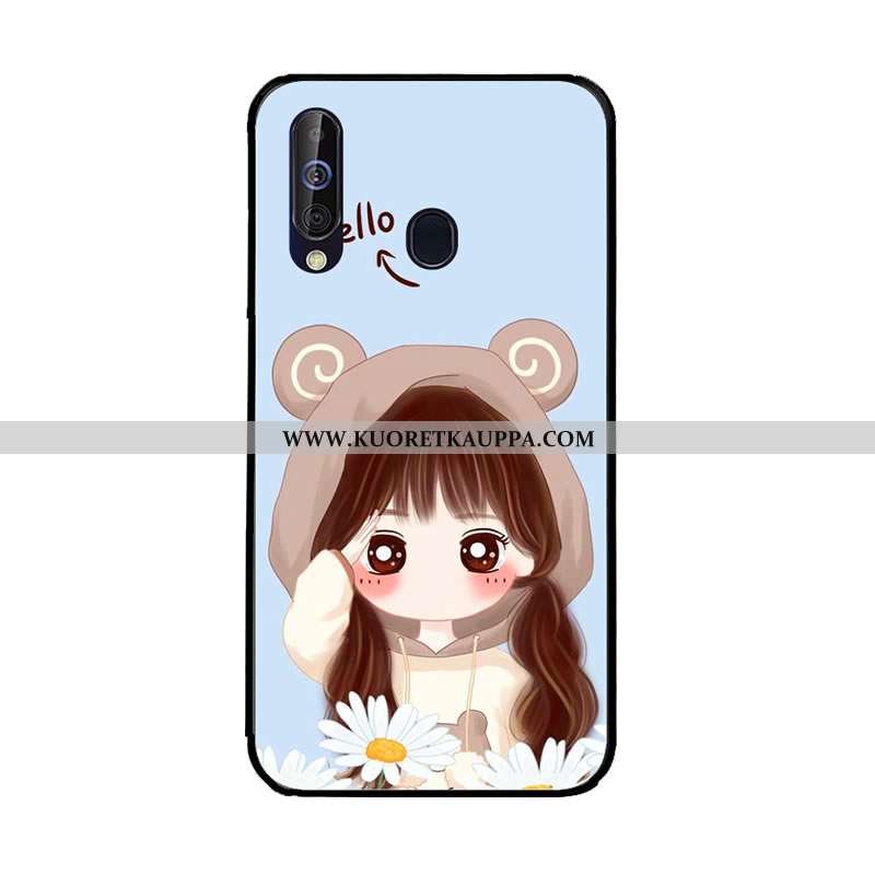 Kuori Samsung Galaxy A60, Kuoret Samsung Galaxy A60, Kotelo Samsung Galaxy A60 Pehmeä Neste Suojaus 