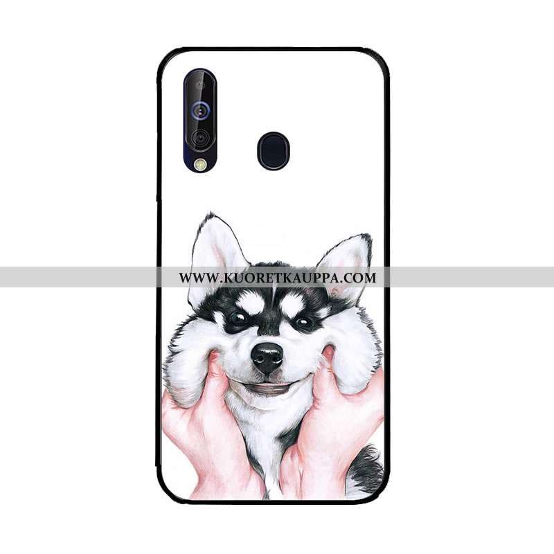 Kuori Samsung Galaxy A60, Kuoret Samsung Galaxy A60, Kotelo Samsung Galaxy A60 Pehmeä Neste Suojaus 