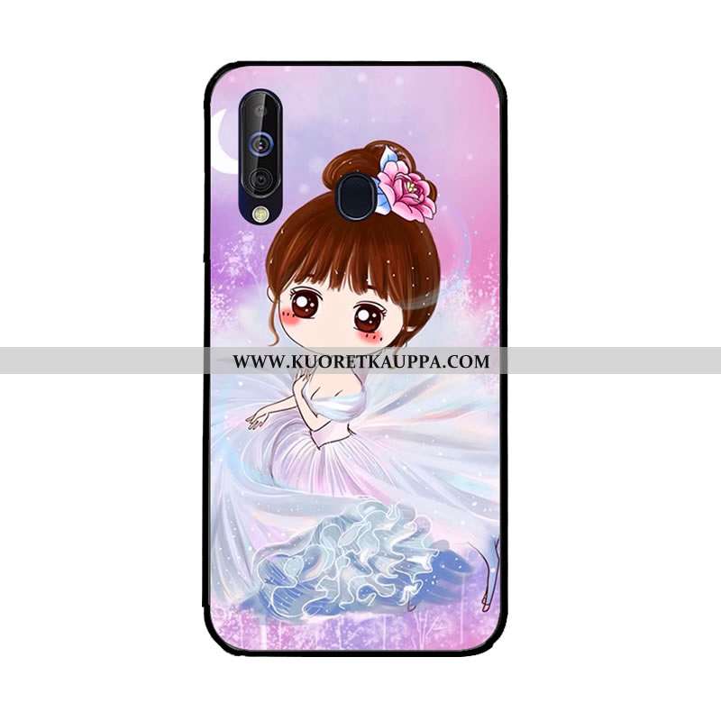 Kuori Samsung Galaxy A60, Kuoret Samsung Galaxy A60, Kotelo Samsung Galaxy A60 Pehmeä Neste Suojaus 