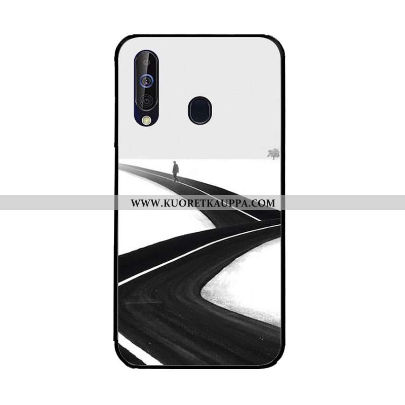 Kuori Samsung Galaxy A60, Kuoret Samsung Galaxy A60, Kotelo Samsung Galaxy A60 Pehmeä Neste Suojaus 