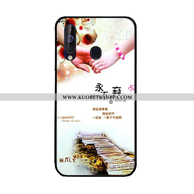 Kuori Samsung Galaxy A60, Kuoret Samsung Galaxy A60, Kotelo Samsung Galaxy A60 Pehmeä Neste Suojaus 