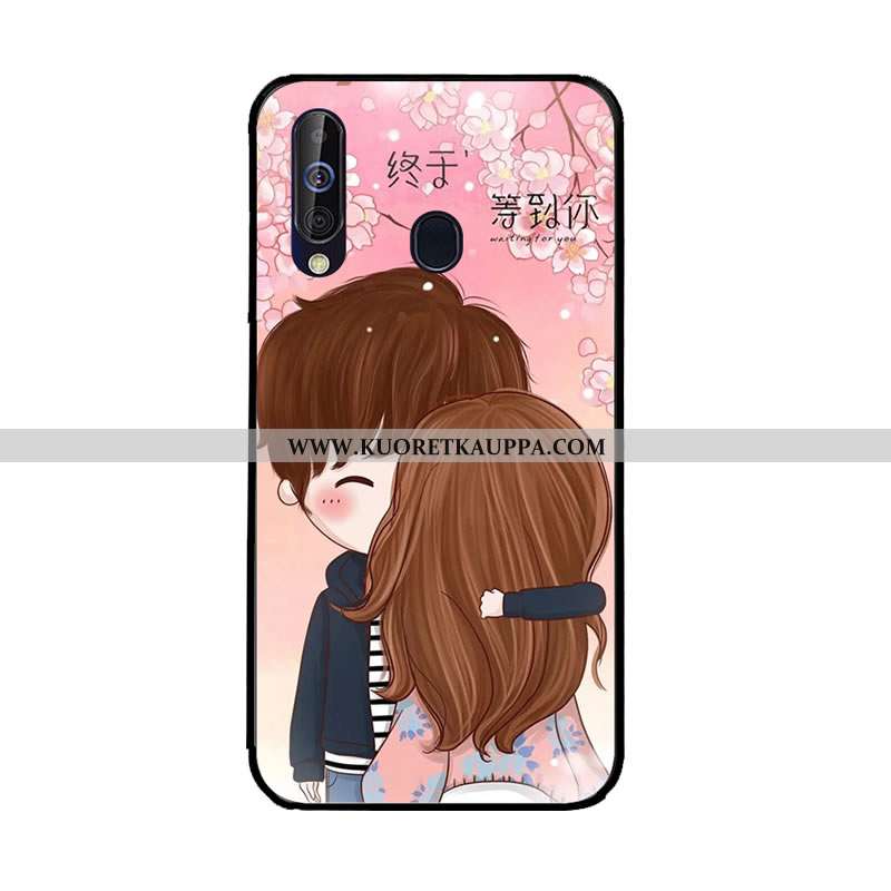 Kuori Samsung Galaxy A60, Kuoret Samsung Galaxy A60, Kotelo Samsung Galaxy A60 Pehmeä Neste Suojaus 