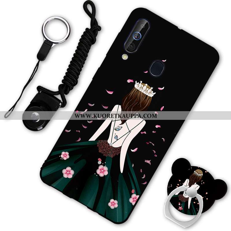 Kuori Samsung Galaxy A60, Kuoret Samsung Galaxy A60, Kotelo Samsung Galaxy A60 Pehmeä Neste Tähti Mu