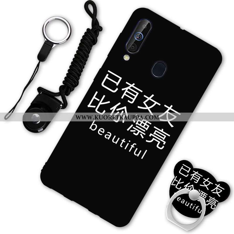 Kuori Samsung Galaxy A60, Kuoret Samsung Galaxy A60, Kotelo Samsung Galaxy A60 Pehmeä Neste Tähti Mu