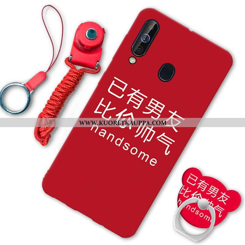 Kuori Samsung Galaxy A60, Kuoret Samsung Galaxy A60, Kotelo Samsung Galaxy A60 Pehmeä Neste Tähti Mu