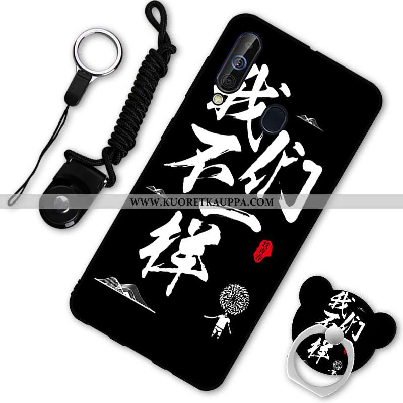 Kuori Samsung Galaxy A60, Kuoret Samsung Galaxy A60, Kotelo Samsung Galaxy A60 Pehmeä Neste Tähti Mu