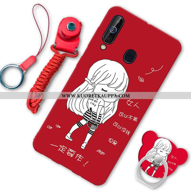 Kuori Samsung Galaxy A60, Kuoret Samsung Galaxy A60, Kotelo Samsung Galaxy A60 Pehmeä Neste Tähti Mu