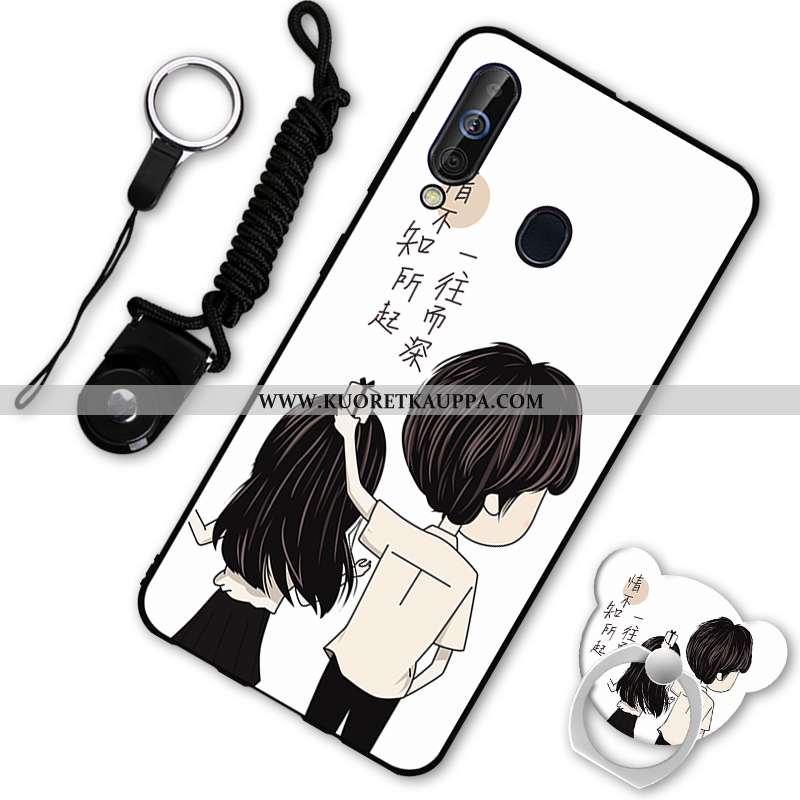 Kuori Samsung Galaxy A60, Kuoret Samsung Galaxy A60, Kotelo Samsung Galaxy A60 Pehmeä Neste Tähti Mu