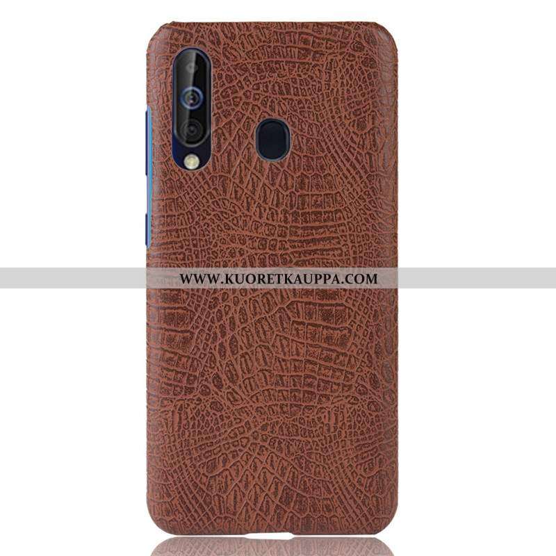 Kuori Samsung Galaxy A60, Kuoret Samsung Galaxy A60, Kotelo Samsung Galaxy A60 Persoonallisuus Kukka