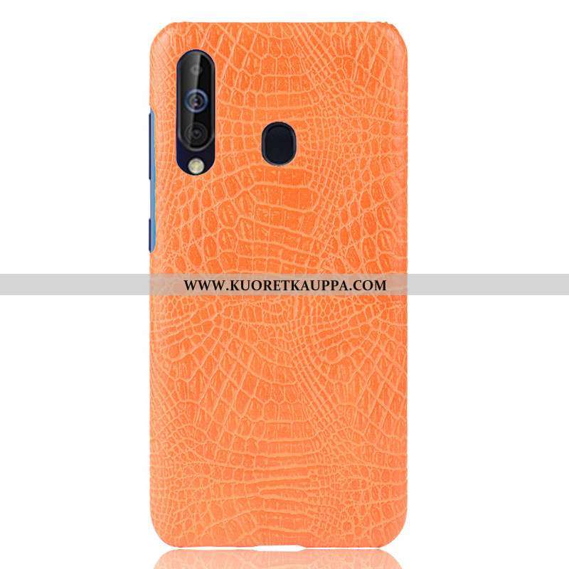 Kuori Samsung Galaxy A60, Kuoret Samsung Galaxy A60, Kotelo Samsung Galaxy A60 Persoonallisuus Kukka