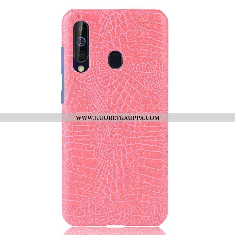 Kuori Samsung Galaxy A60, Kuoret Samsung Galaxy A60, Kotelo Samsung Galaxy A60 Persoonallisuus Kukka