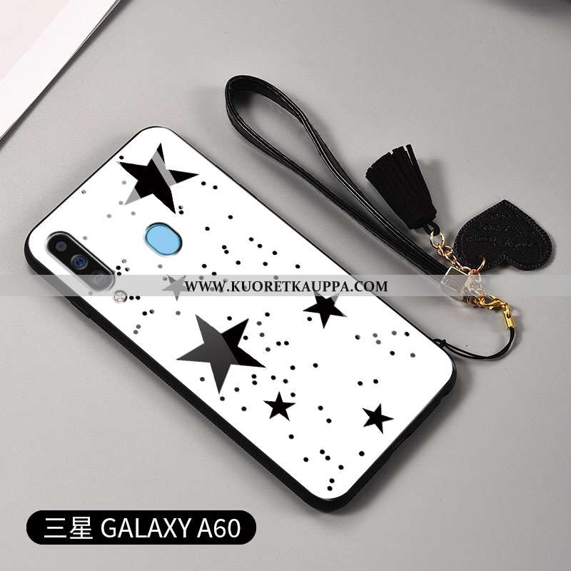 Kuori Samsung Galaxy A60, Kuoret Samsung Galaxy A60, Kotelo Samsung Galaxy A60 Persoonallisuus Luova