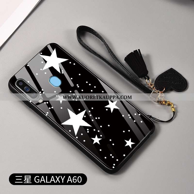 Kuori Samsung Galaxy A60, Kuoret Samsung Galaxy A60, Kotelo Samsung Galaxy A60 Persoonallisuus Luova