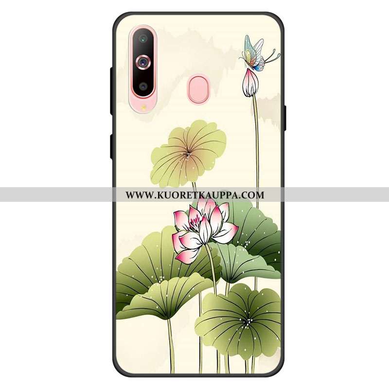 Kuori Samsung Galaxy A60, Kuoret Samsung Galaxy A60, Kotelo Samsung Galaxy A60 Persoonallisuus Pehme