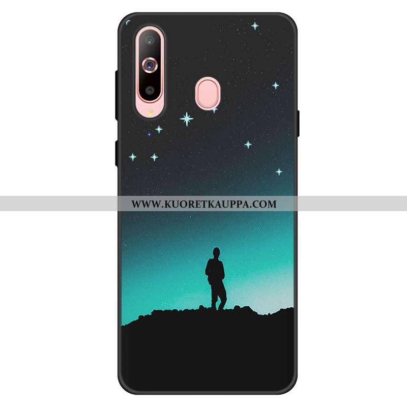 Kuori Samsung Galaxy A60, Kuoret Samsung Galaxy A60, Kotelo Samsung Galaxy A60 Persoonallisuus Pehme