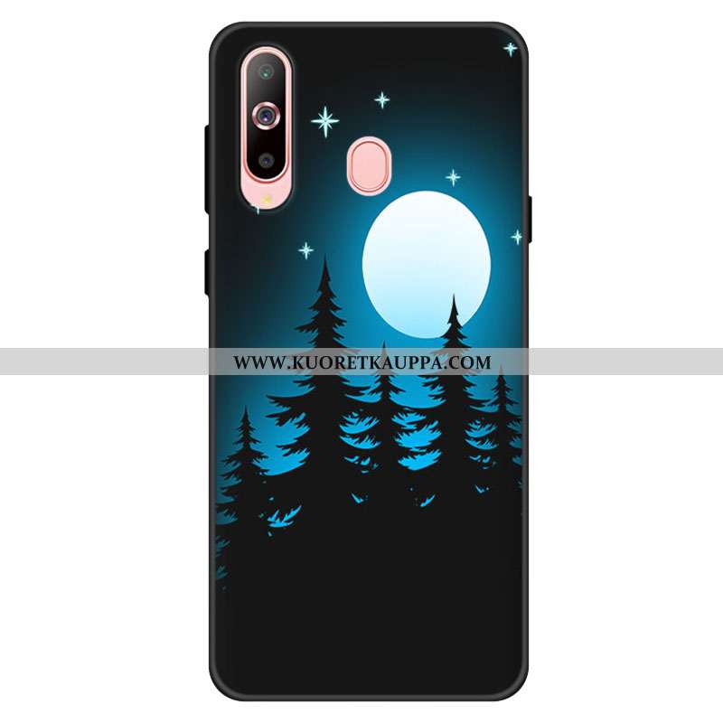 Kuori Samsung Galaxy A60, Kuoret Samsung Galaxy A60, Kotelo Samsung Galaxy A60 Persoonallisuus Pehme