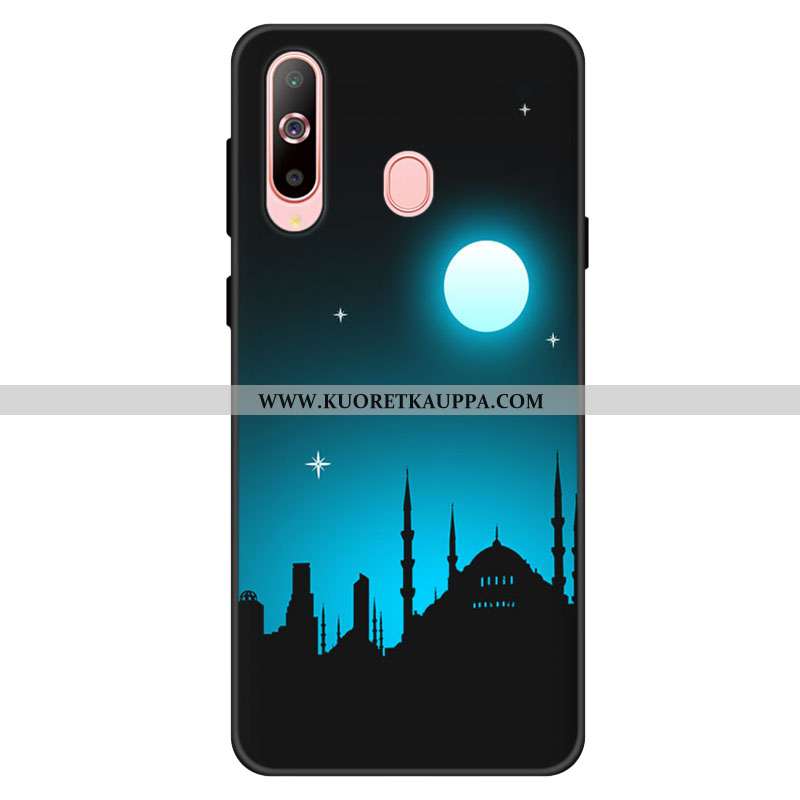 Kuori Samsung Galaxy A60, Kuoret Samsung Galaxy A60, Kotelo Samsung Galaxy A60 Persoonallisuus Pehme