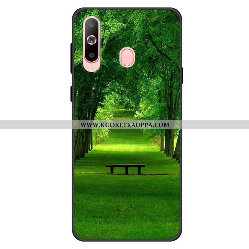 Kuori Samsung Galaxy A60, Kuoret Samsung Galaxy A60, Kotelo Samsung Galaxy A60 Persoonallisuus Pehme