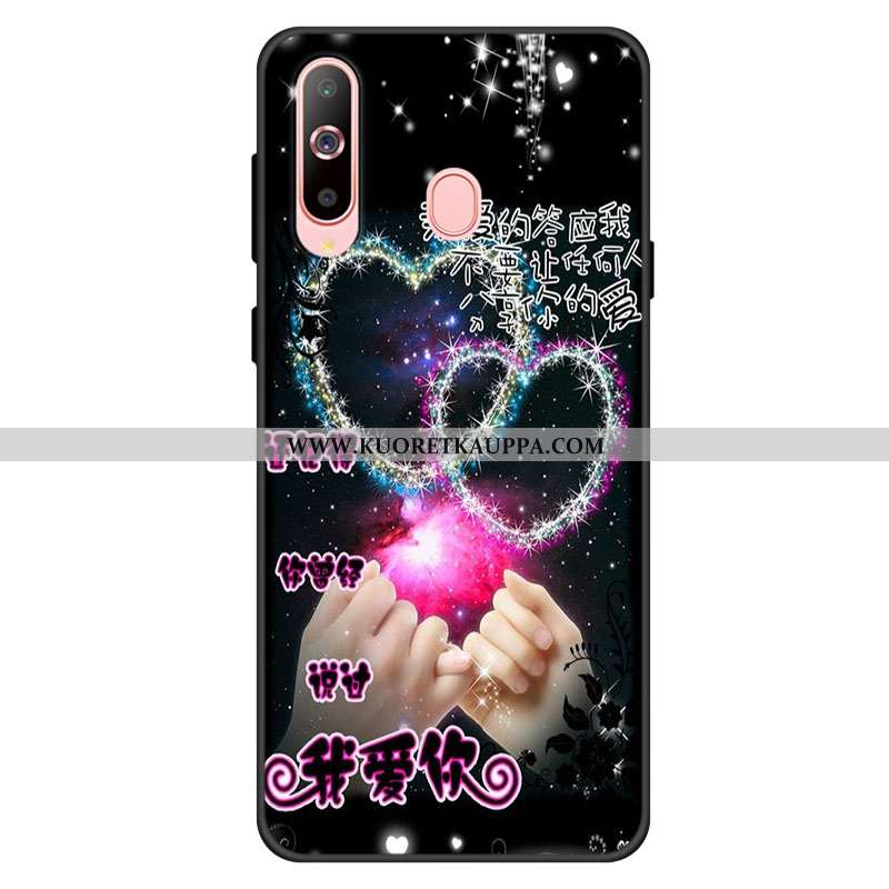 Kuori Samsung Galaxy A60, Kuoret Samsung Galaxy A60, Kotelo Samsung Galaxy A60 Persoonallisuus Pehme