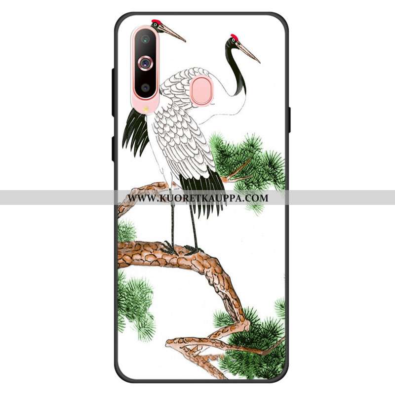 Kuori Samsung Galaxy A60, Kuoret Samsung Galaxy A60, Kotelo Samsung Galaxy A60 Persoonallisuus Pehme