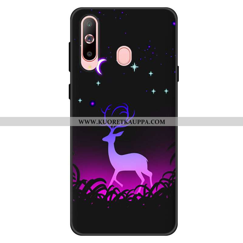 Kuori Samsung Galaxy A60, Kuoret Samsung Galaxy A60, Kotelo Samsung Galaxy A60 Persoonallisuus Pehme