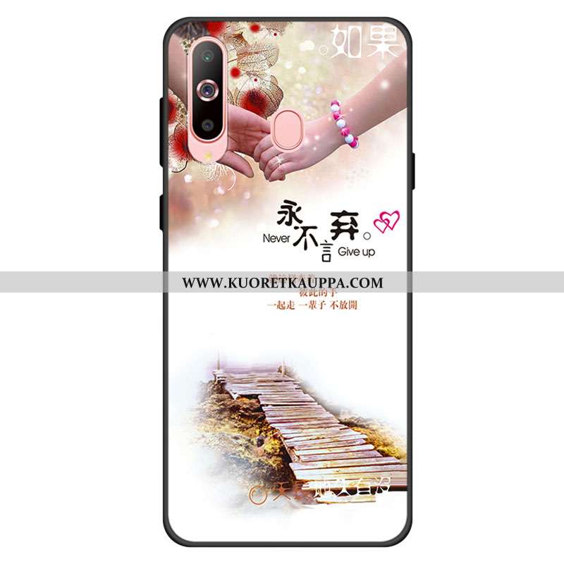 Kuori Samsung Galaxy A60, Kuoret Samsung Galaxy A60, Kotelo Samsung Galaxy A60 Persoonallisuus Pehme