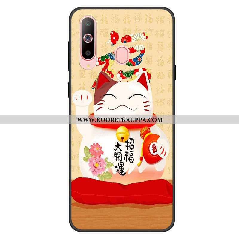 Kuori Samsung Galaxy A60, Kuoret Samsung Galaxy A60, Kotelo Samsung Galaxy A60 Persoonallisuus Pehme