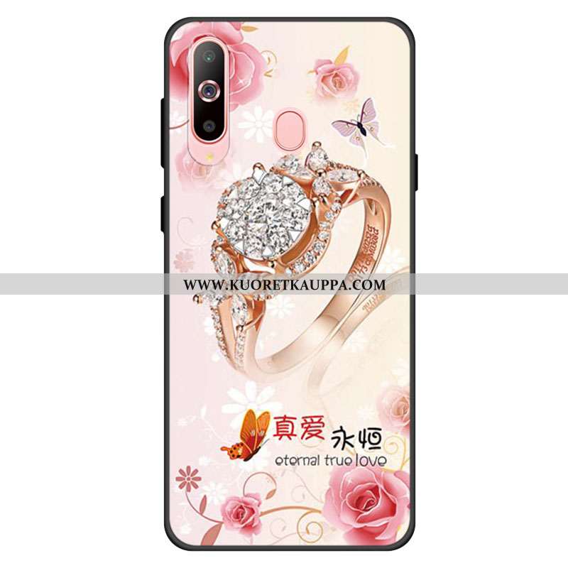 Kuori Samsung Galaxy A60, Kuoret Samsung Galaxy A60, Kotelo Samsung Galaxy A60 Persoonallisuus Pehme