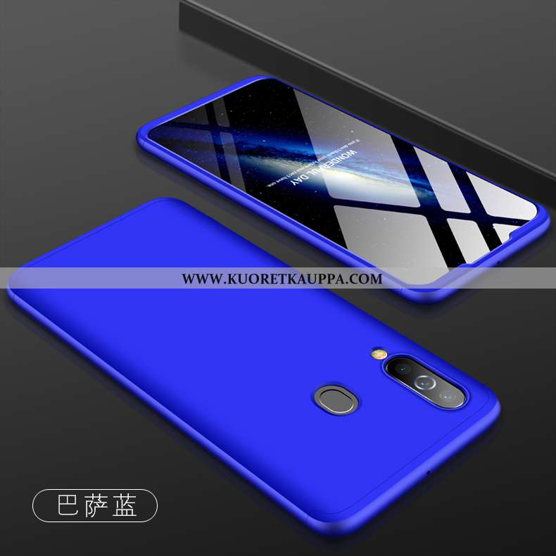 Kuori Samsung Galaxy A60, Kuoret Samsung Galaxy A60, Kotelo Samsung Galaxy A60 Pesty Suede Luova Suo