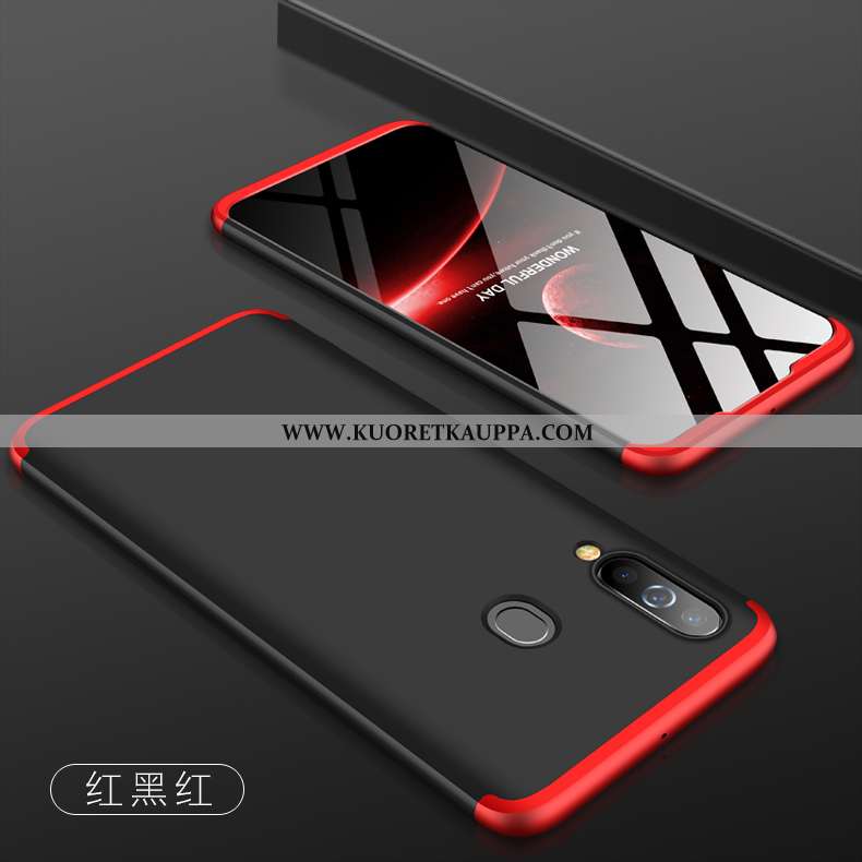 Kuori Samsung Galaxy A60, Kuoret Samsung Galaxy A60, Kotelo Samsung Galaxy A60 Pesty Suede Luova Suo