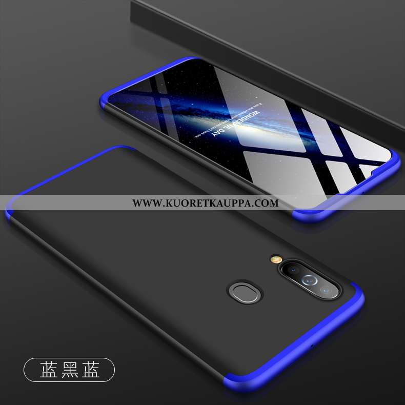 Kuori Samsung Galaxy A60, Kuoret Samsung Galaxy A60, Kotelo Samsung Galaxy A60 Pesty Suede Luova Suo