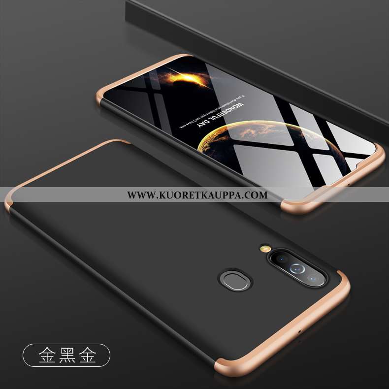 Kuori Samsung Galaxy A60, Kuoret Samsung Galaxy A60, Kotelo Samsung Galaxy A60 Pesty Suede Luova Suo