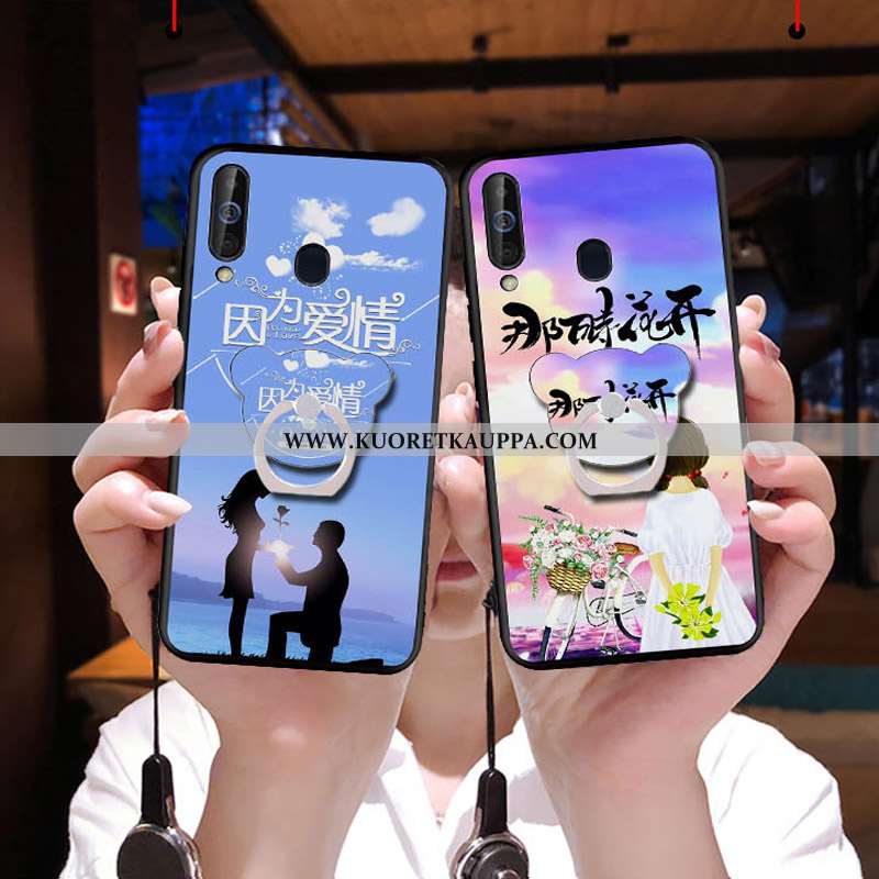 Kuori Samsung Galaxy A60, Kuoret Samsung Galaxy A60, Kotelo Samsung Galaxy A60 Ripustettavat Koriste